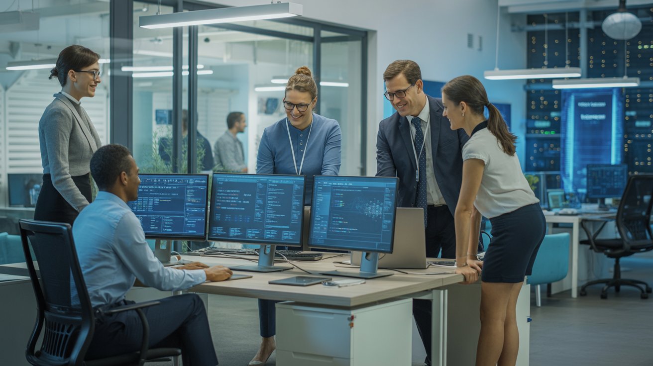 Technology Background